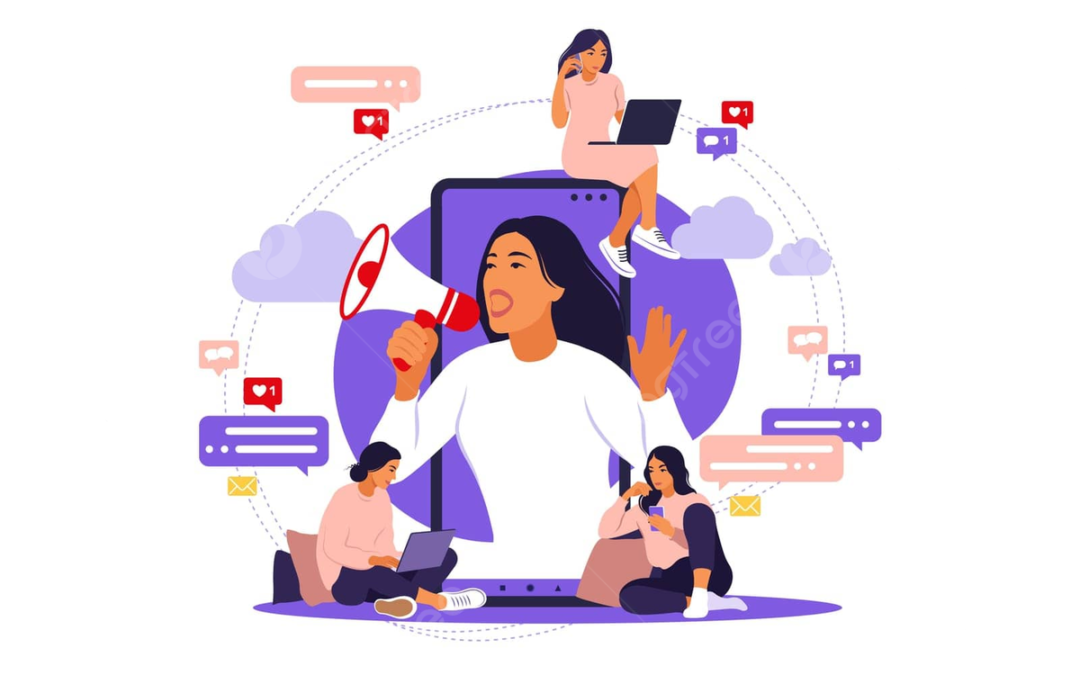 کدام اینفلوئنسر را برای تبلیغ انتخاب کنیم؟ معرفی انواع اینفلوئنسرها